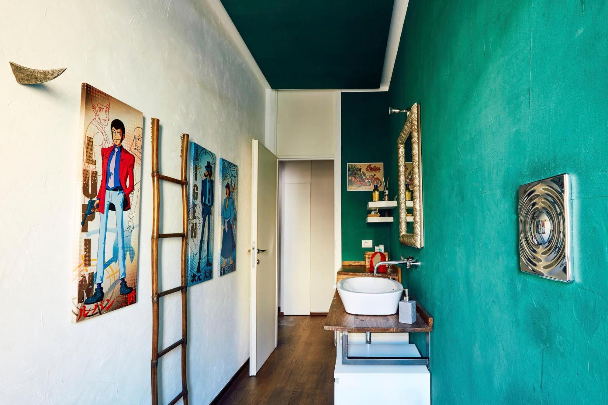 Savona Corner Apartment Milan Luaran gambar