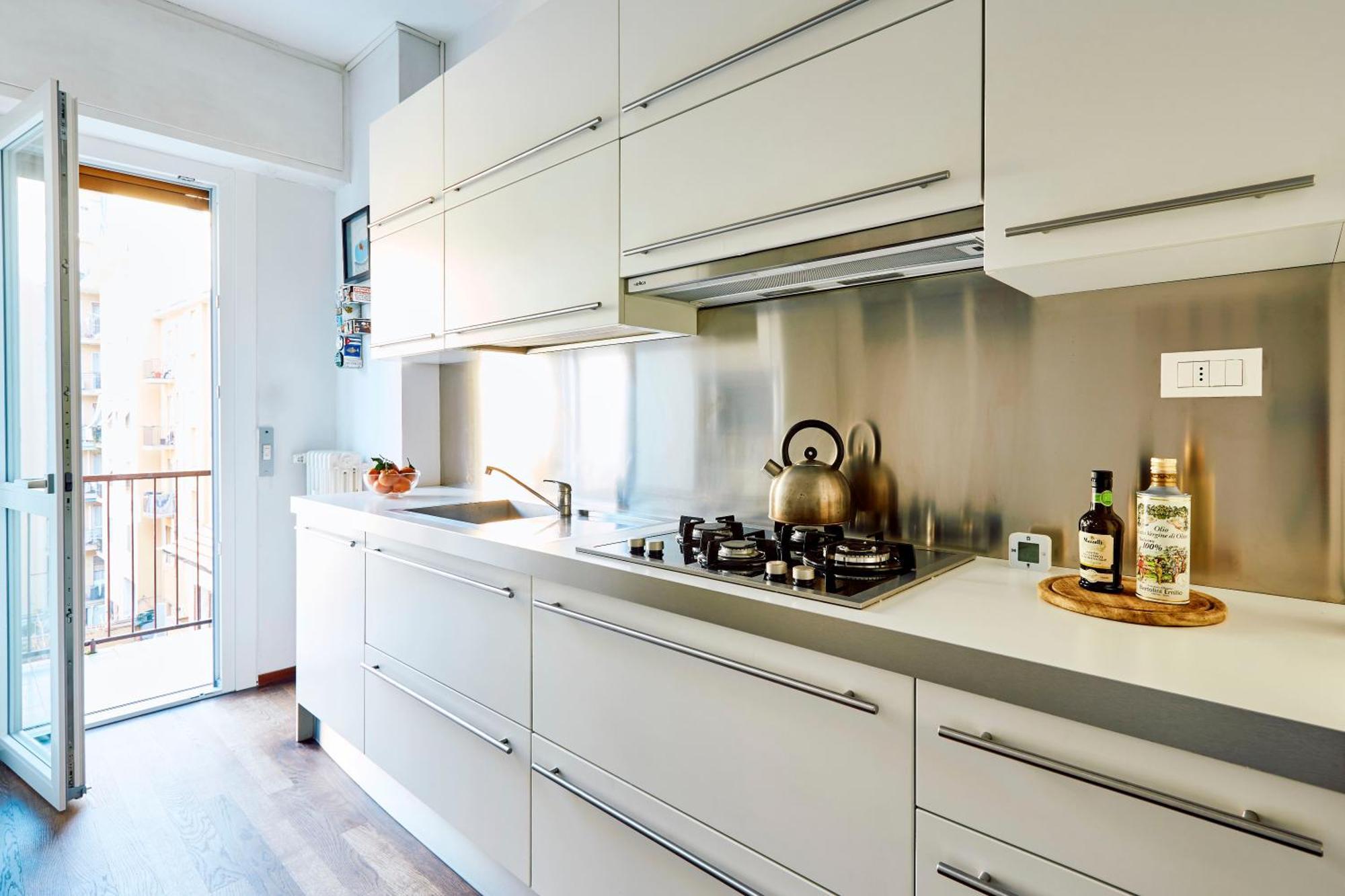Savona Corner Apartment Milan Luaran gambar